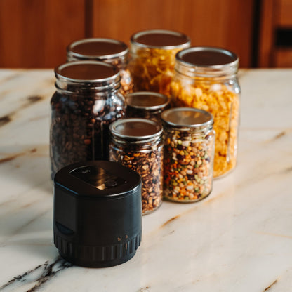 FoodVault™ Premium Electric Jar Sealer
