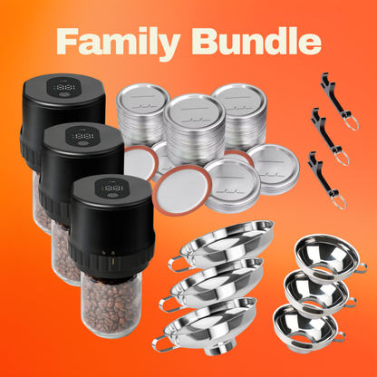 FoodVault™ Family Bundle